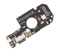 BELOWSYALER Puerto de carga USB de repuesto para Note 11S Smartphone puerto de carga módulo de reparación pieza de instalación rápida