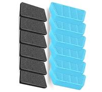 BELOWSYALER Repuesto y esponjas para fuente de agua automática para gatos, funciona con pilas, dispensadores de agua para mascotas, accesorios