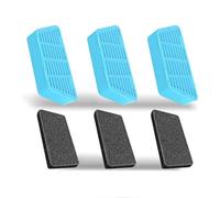 BELOWSYALER Repuesto y esponjas para fuente de agua automática para gatos, funciona con pilas, dispensadores de agua para mascotas, accesorios