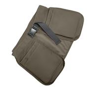 BELOWSYALER Riñonera multifuncional para jardinería, para aficionados, agricultores y floristas, múltiples bolsillos, bolsa de cinturón ajustable