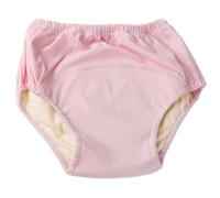 BELOWSYALER Ropa interior de algodón para incontinencias para adultos, transpirable, lavable, a prueba de fugas, de tela de alta absorción, reutilizables