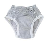 BELOWSYALER Ropa interior de algodón reutilizable y lavable para adultos, alta absorción, a prueba de fugas, pañales, incontinencias, pañales de tela