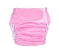 BELOWSYALER Ropa interior para incontinencias a prueba de fugas, lavable, cubrepañales reutilizables para discapacitados, ancianos