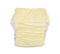 BELOWSYALER Ropa interior para incontinencias a prueba de fugas, lavable, cubrepañales reutilizables para discapacitados, ancianos