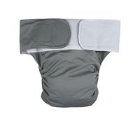 BELOWSYALER Ropa interior para incontinencias a prueba de fugas, lavable, cubrepañales reutilizables para discapacitados, ancianos