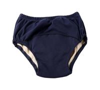 BELOWSYALER Ropa interior reutilizable de algodón para incontinencias para ancianos, a prueba de fugas, resistente al agua, lavable, para adultos