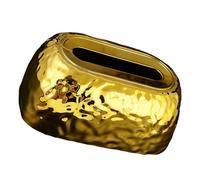 BELOWSYALER Servilletero acrílico impermeable perfecto para baño, cocina, ambiente húmedo que proporciona protección, caja de pañuelos de cocina