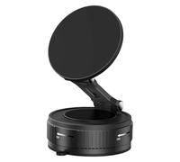 BELOWSYALER Soporte ajustable para teléfono con ventosa giratoria de 360 grados para salpicadero, hogar, oficina, ángulos de visión para coche, soporte para teléfono