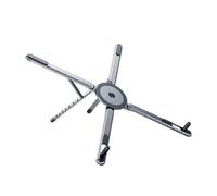 BELOWSYALER Soporte de aluminio estable antideslizante para colocar de forma segura el teléfono, portátil, tableta, construcción de aluminio, compacto