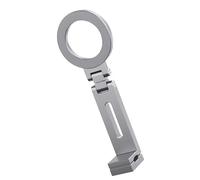 BELOWSYALER Soporte de teléfono ajustable de 360 grados, compatibilidad plegable, multiángulo, soporte para teléfono de escritorio