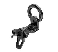 BELOWSYALER Soporte para coche, imanes fuertes, soporte para rejilla de ventilación de teléfono, manos libres, clip de ventilación para teléfono celular