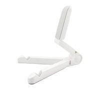 BELOWSYALER Soporte portátil plegable universal para teléfono móvil, diseño antideslizante para leer, ver videos, oficina, uso doméstico, multifuncional, soporte para tabletas para lector electrónico