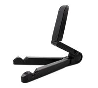 BELOWSYALER Soporte portátil plegable universal para teléfono móvil, diseño antideslizante para leer, ver videos, oficina, uso doméstico, multifuncional, soporte para tabletas para lector electrónico