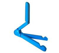 BELOWSYALER Soporte portátil plegable universal para teléfono móvil, diseño antideslizante para leer, ver videos, oficina, uso doméstico, multifuncional, soporte para tabletas para lector electrónico