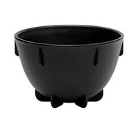 BELOWSYALER Taza de café de 200 ml para moler agua hirviendo, accesorios de cocina, resistente a los golpes