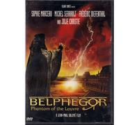 Belphego: Phantom of the Louvre [Reino Unido] [DVD]