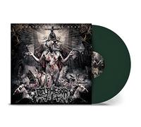 Belphegor - Conjuring The Dead (Dark Green Vinyl) [Vinilo]