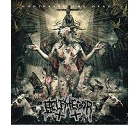 Belphegor - Conjuring The Dead [Vinilo]