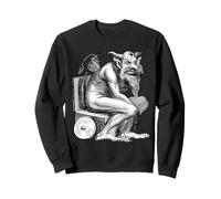 Belphegor, el Demonio Infernal de los vagones Sudadera