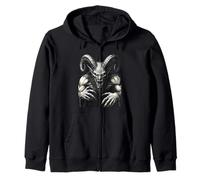 Belphegor Inventor Supremo Sudadera con Capucha