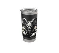 Belphegor Inventor Supremo Vaso térmico de acero inoxidable de doble pared