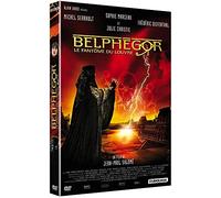 Belphégor - le fantôme du Louvre [Francia] [DVD]