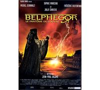 Belphegor;le fantôme du louvre [Francia] [VHS]