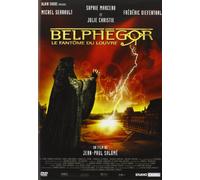 Belphégor - le fantôme du Louvre [Reino Unido] [DVD]