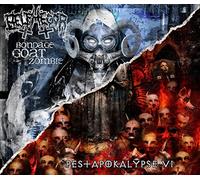 Belphegor - Pestapocalypse VI: Bondage Goat Zombie