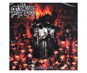 Belphegor - Pestapokalypse VI