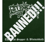 Belphegor - The Last Supper-Blutsabbath