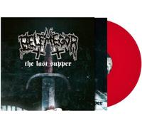 Belphegor - The Last Supper (remastered 2021) [rocket red in GF incl. lyric sheet]