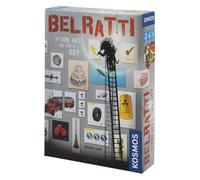 Belratti Juego de fiesta Juego familiar 3-7 jugadores A partir de 8 años