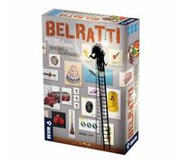 Belratti - Juego de mesa (+8 años)