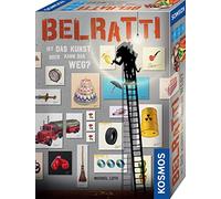 Kosmos Juego Belratti: Spiel