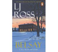 Belsay – Thriller detectivesco de asesinato del autor superventas de Holy Island