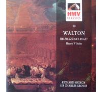 Belshazzar's Feast & Henry V Suite