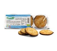 BELSI GALLETAS EKO ESPELTA con fondo - galletas dulces pequeñas para merienda, perfectas para momentos agradables en familia o amigos, peso 150 g y se convierte en un aliado fiable en la rutina de t