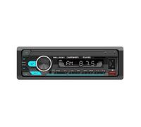 BELSON Autoradio Bluetooth Radio FM 4x45W con 2 USB para Carga y reproducción simultánea, Manos Libres Blueooth 5.0. para Llamadas y mandar música Control Remoto y Reproductor de MP3 USB.