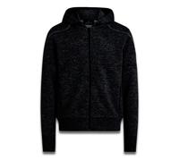 Belstaff Airguard Felpa con cappuccio moto, nero, M