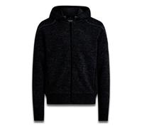 Belstaff Airguard Sudadera con capucha de motocicleta, negro, tamaño M para Hombres
