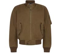 Belstaff Brecon Chaqueta de cera para moto, verde, tamaño M para Hombres