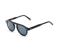 Belstaff gafas de sol unisex larsson-negro Ø 49 mm - marca ean: 48970