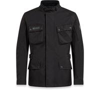 Belstaff Macklin Chaqueta de moto, negro, Talla M