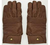 Belstaff Montgomery Guantes de moto, marrón, tamaño XL para Hombres