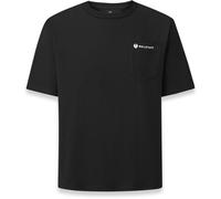 Belstaff Motorcycle Capital Camiseta, negro, tamaño S para Hombres