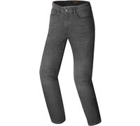 Belstaff Poplar Vaqueros de moto, Lavado negro, Talla 54