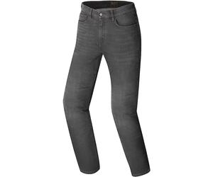 Belstaff Poplar Vaqueros de moto, Lavado negro, Talla 54