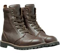 Belstaff Resolve 2024 Botas de moto impermeables, marrón, tamaño 40 para Hombres