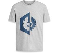 Belstaff Shadow Camiseta, gris, tamaño 2XL para Hombres